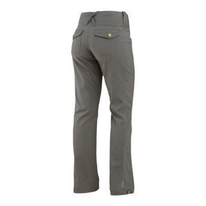 Merrell Aeroblock Women Black Pants Size 8 Hiking Active Flap-Pockets Outdoor